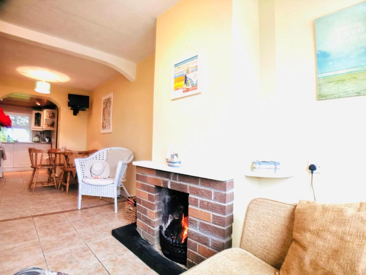 5 Rossnowlagh Creek Chalets Dış mekan fotoğraf