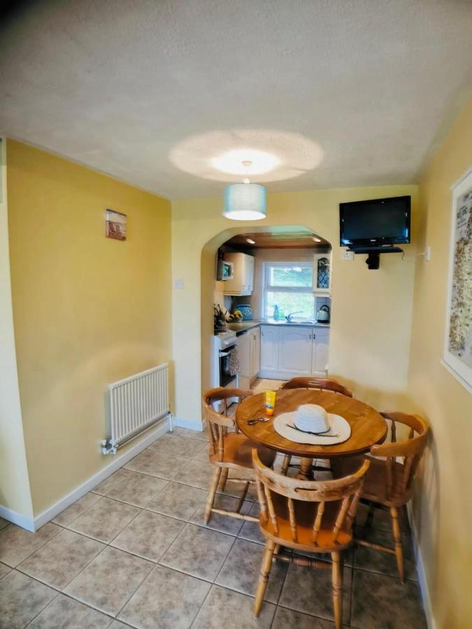 5 Rossnowlagh Creek Chalets Dış mekan fotoğraf